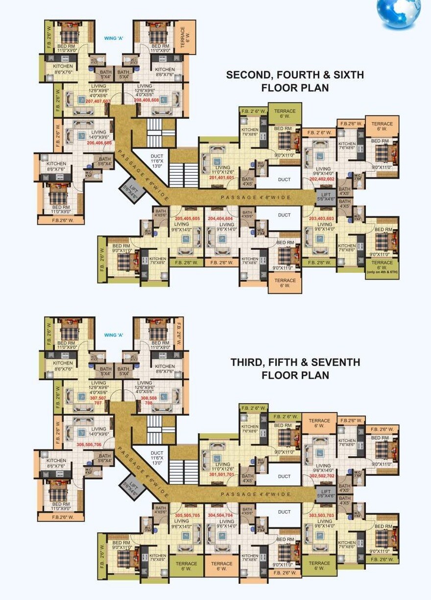 Shree Galaxy Heights