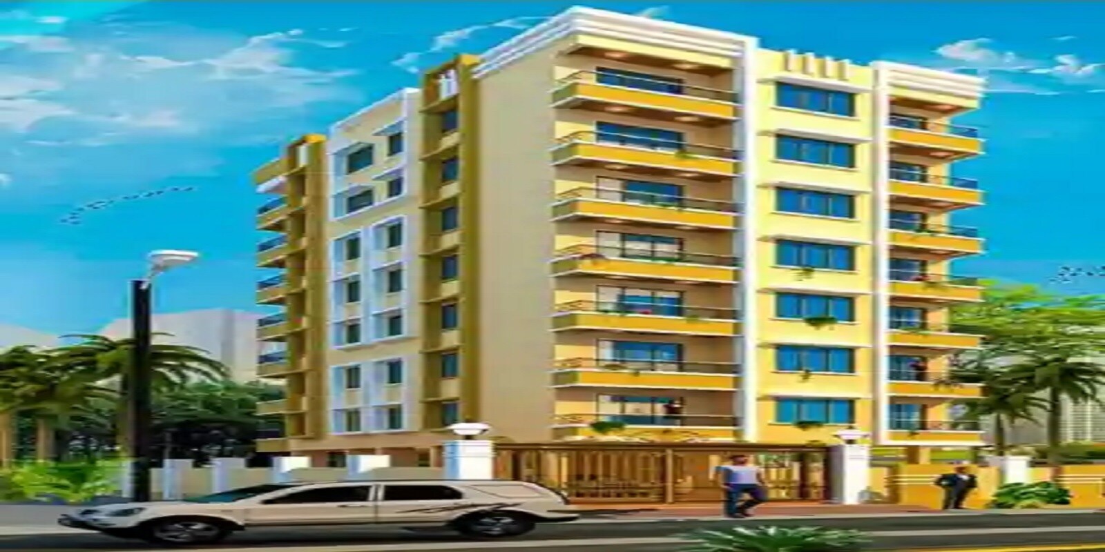 Shree Ganesh Apartments Ulhasnagar