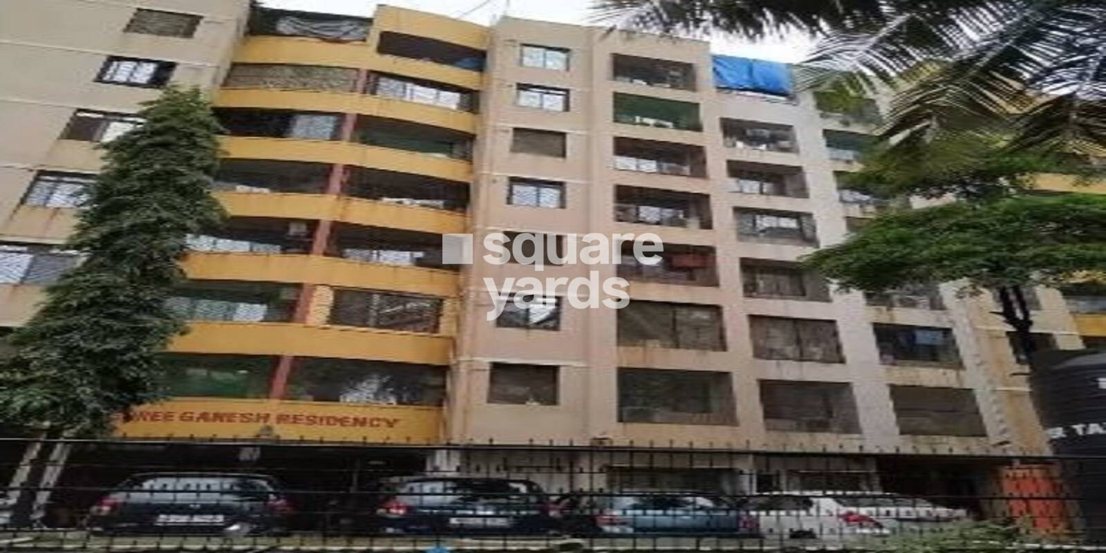 Shree Ganesh Residency Bhayandar East