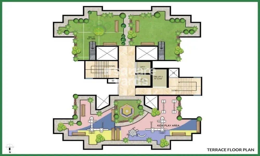 Shree Ganesh Residency Nilaje