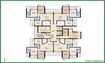 Shree Ganesh Residency Nilaje Floor Plans