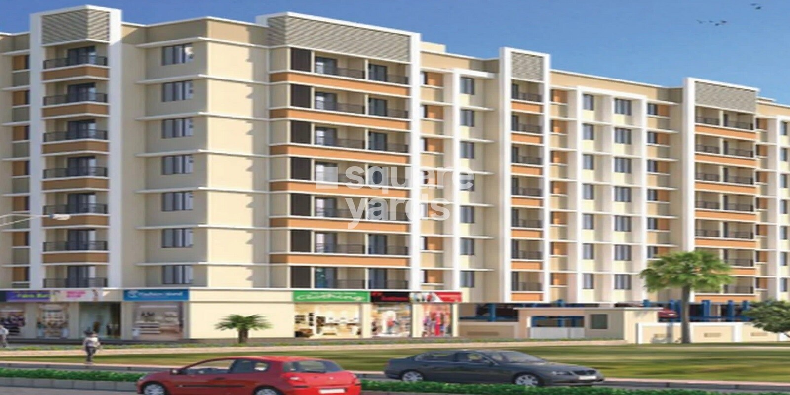 Shree Ganesh Riddhi Siddhi Park Featured Image