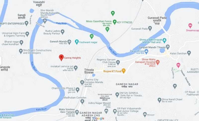 Shree Ganraj Heights