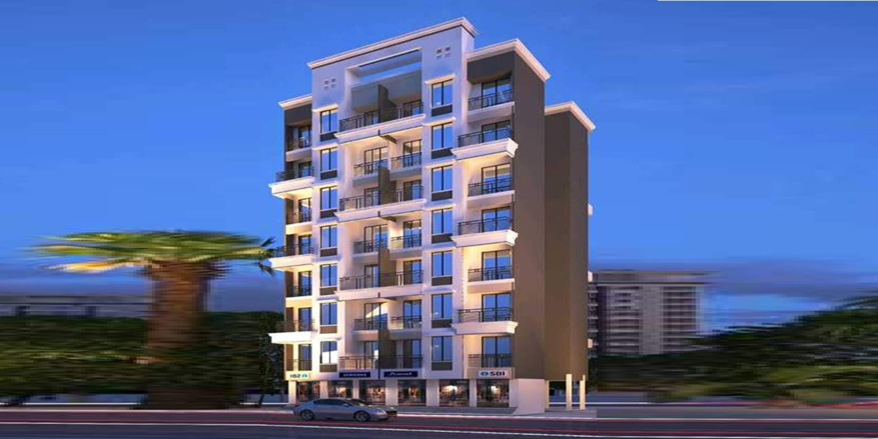 Shree Ganraj Heights Cover Image