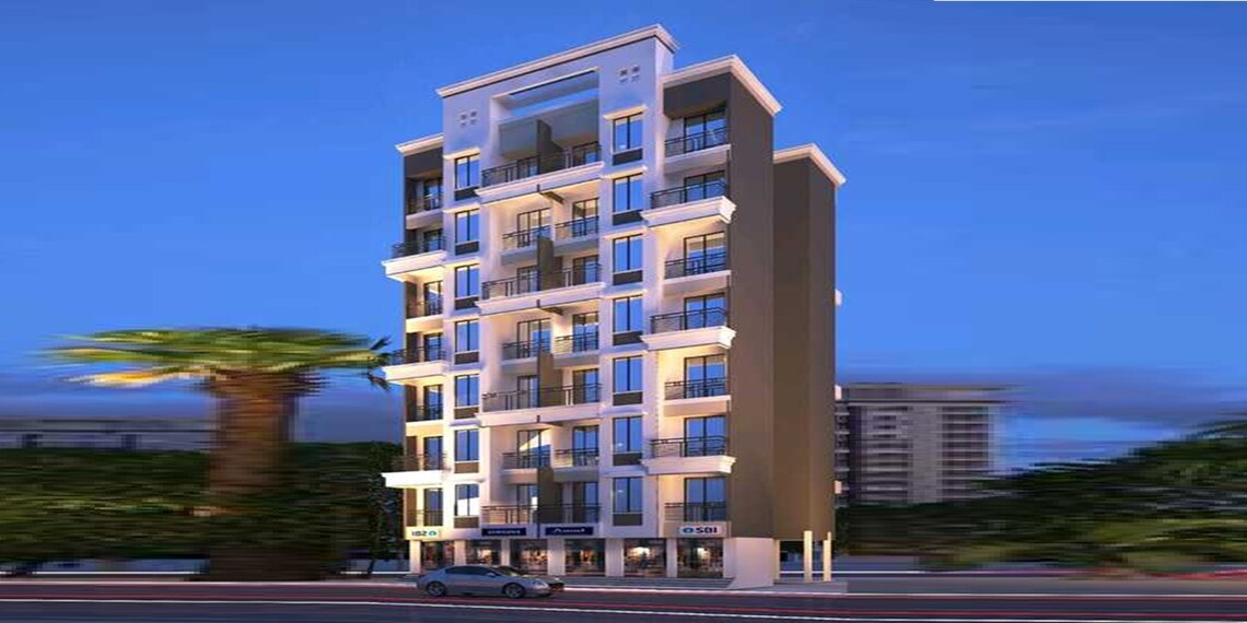 Shree Ganraj Heights Cover Image