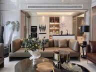 Shree Garden Estate Apartment Interiors