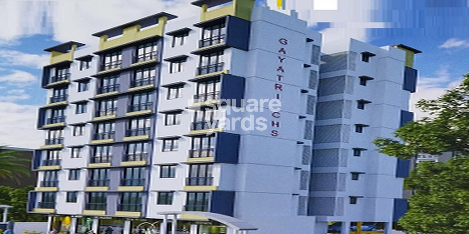 Shree Gayatri CHS, Kopri, Thane