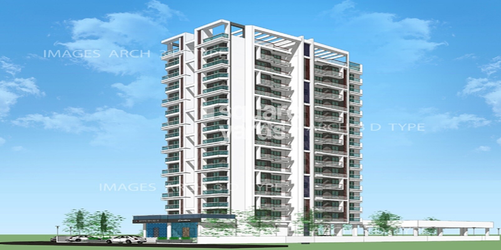 Shree GHP Aurum Featured Image