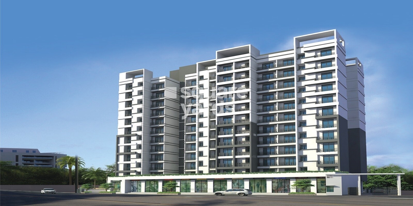 Shree Hari Residency Featured Image