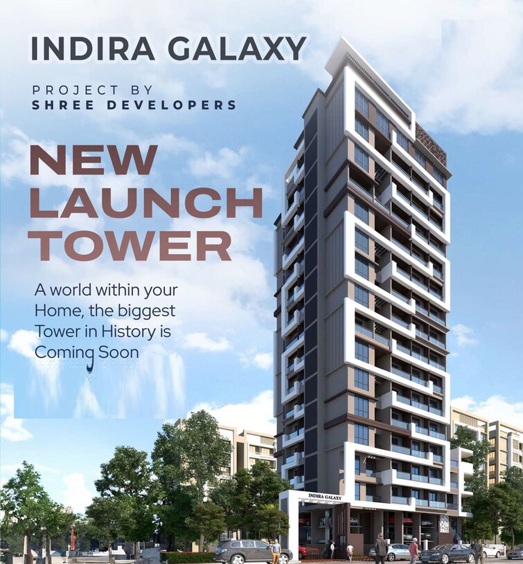 Shree Indira Galaxy Apartment Exteriors