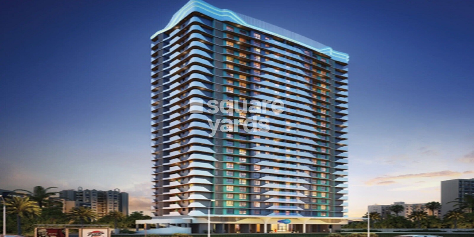 Shree Infra Shreeji Lake View