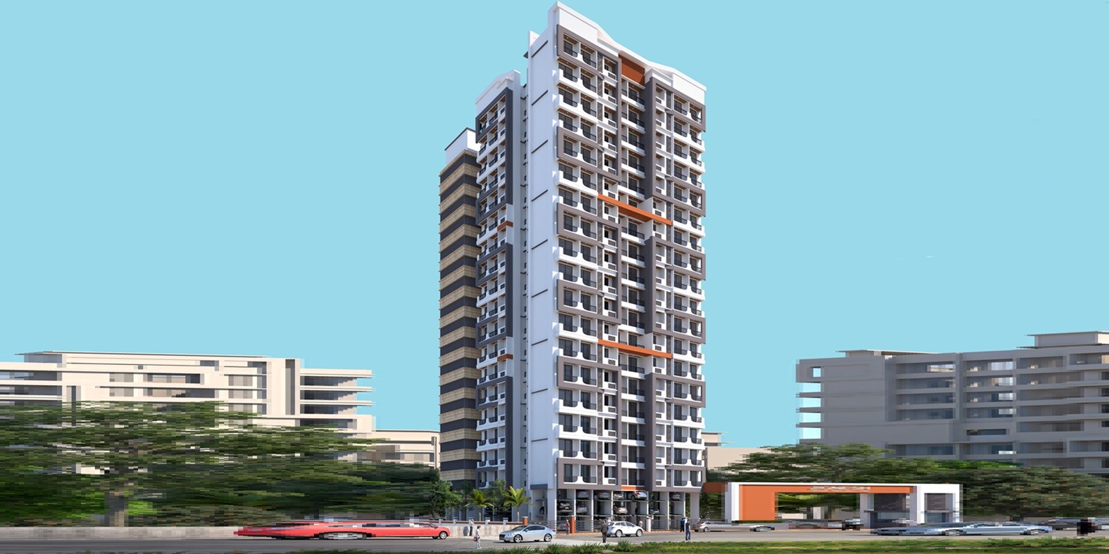 Shree Jignesh CHS Featured Image