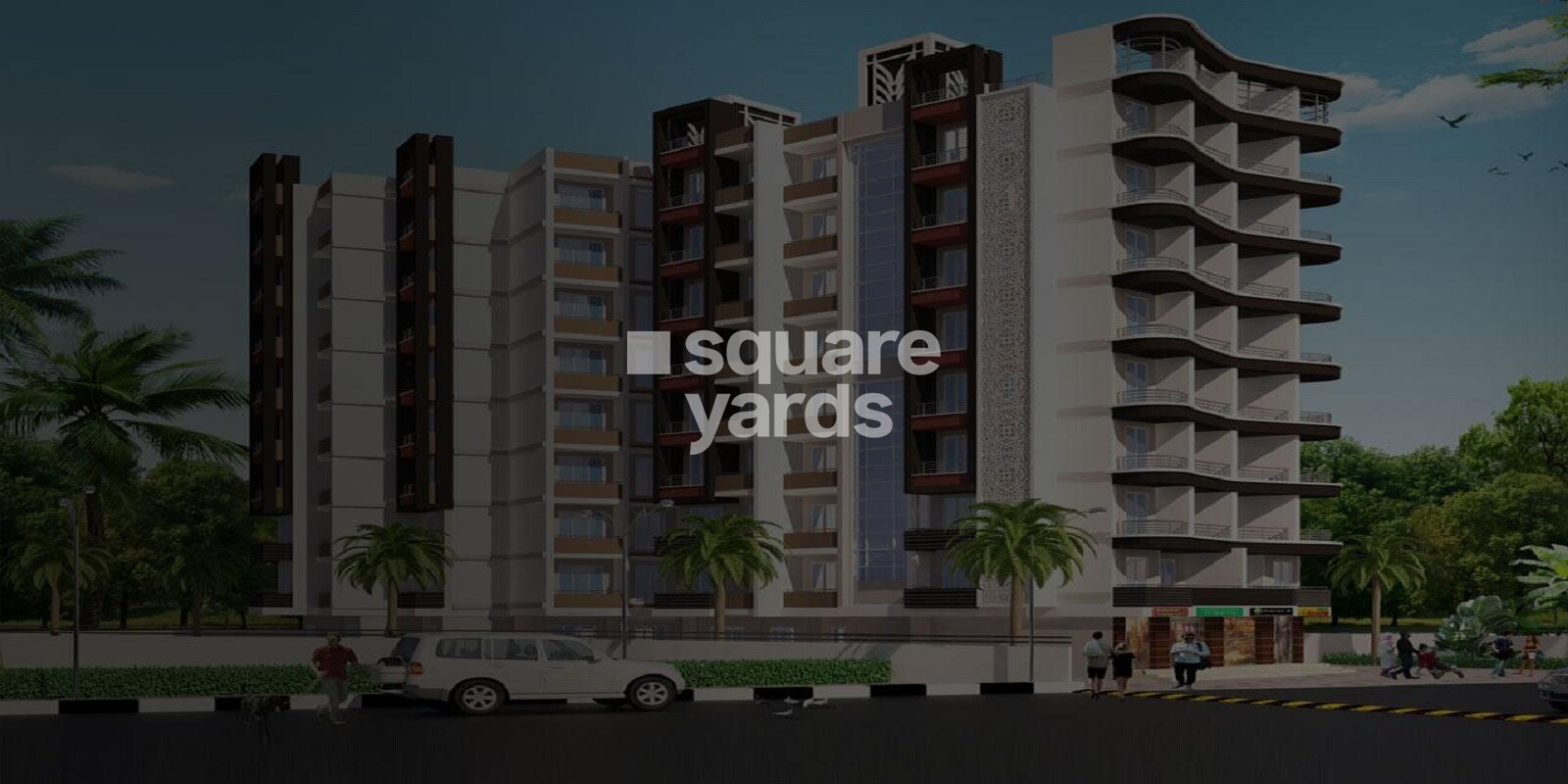 Shree Krishna Aawas Deep