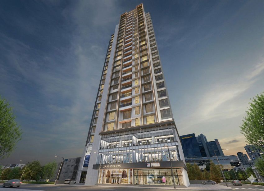 Shree Krishna Crest Avenue Apartment Exteriors
