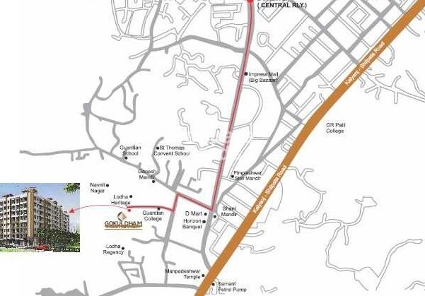 Shree Krishna Gokuldham