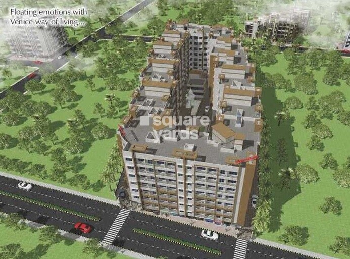 Shree Krishna Gokuldham Master Plan 1