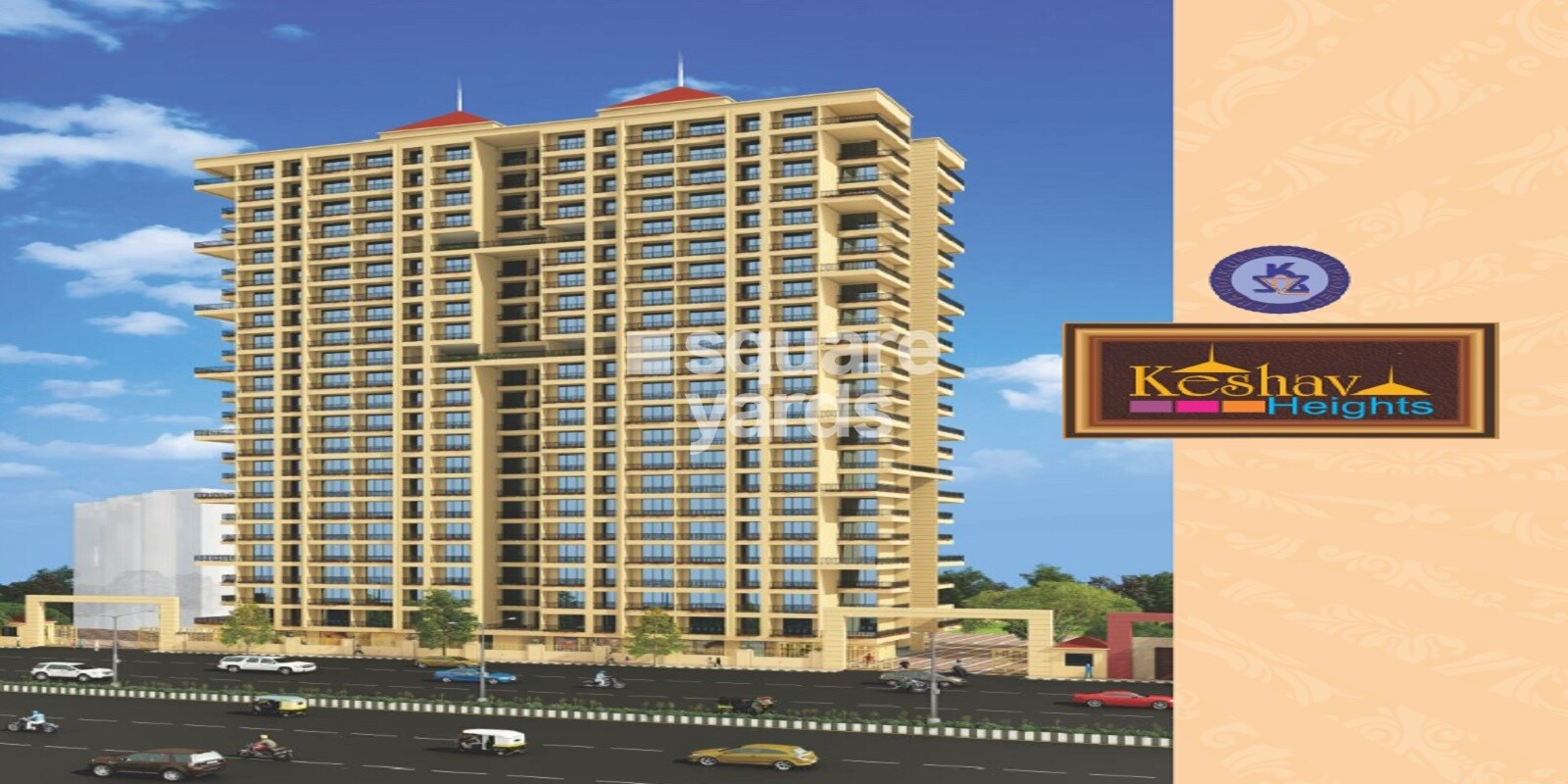 Shree Krupa Keshav Heights Phase I Featured Image