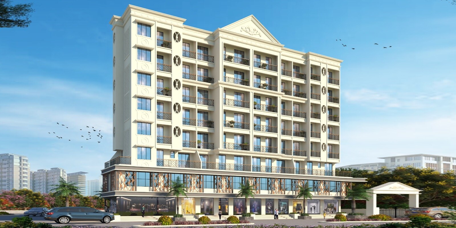 Shree Krushna Vighnaharta CHS