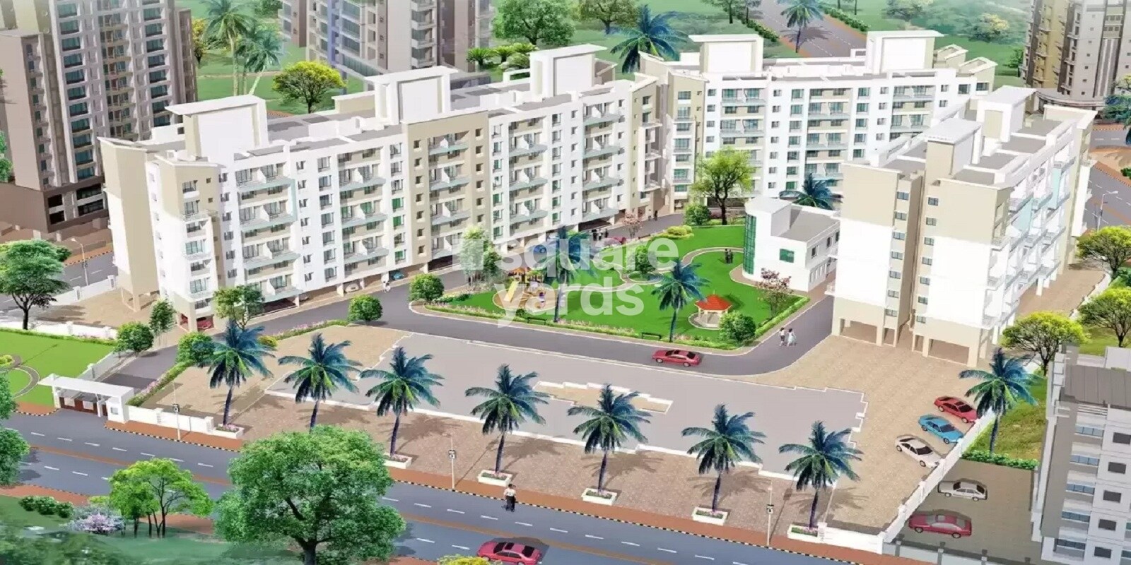 Shree Laxmi Kailash Gardens