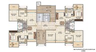 Shree Laxmi Kailash Homes Floor Plans