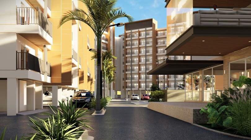 Shree Laxmi Park One Amenities-Features 1