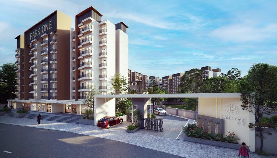 Shree Laxmi Park One