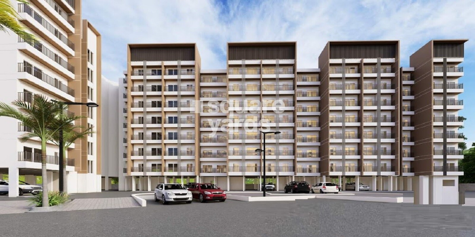 Shree Laxmi Park One, Badlapur East, Thane