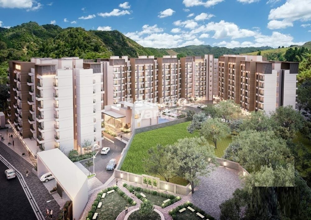 Shree Laxmi Park One Tower View 1