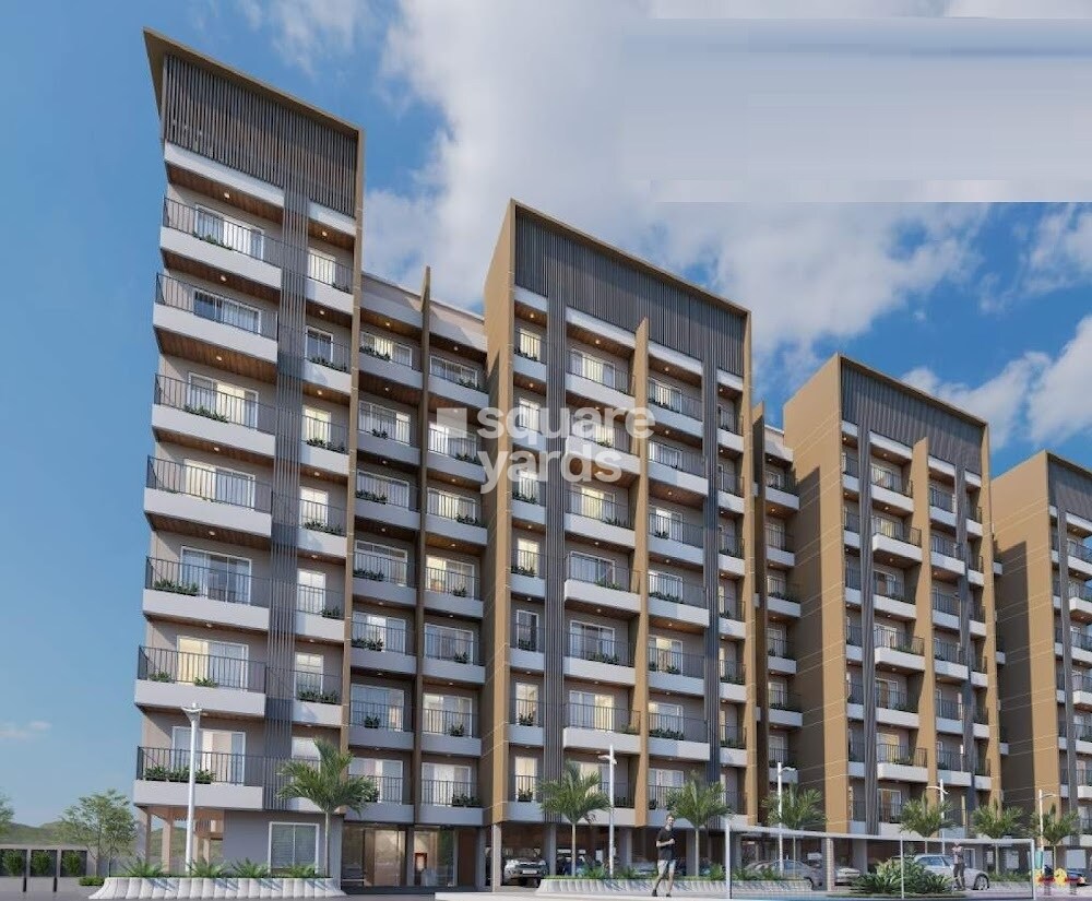 Shree Laxmi Park One Tower View 2