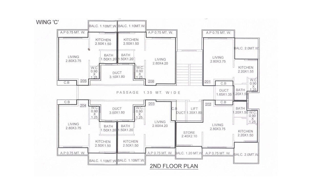Shree Mahalaxmi Paradise II