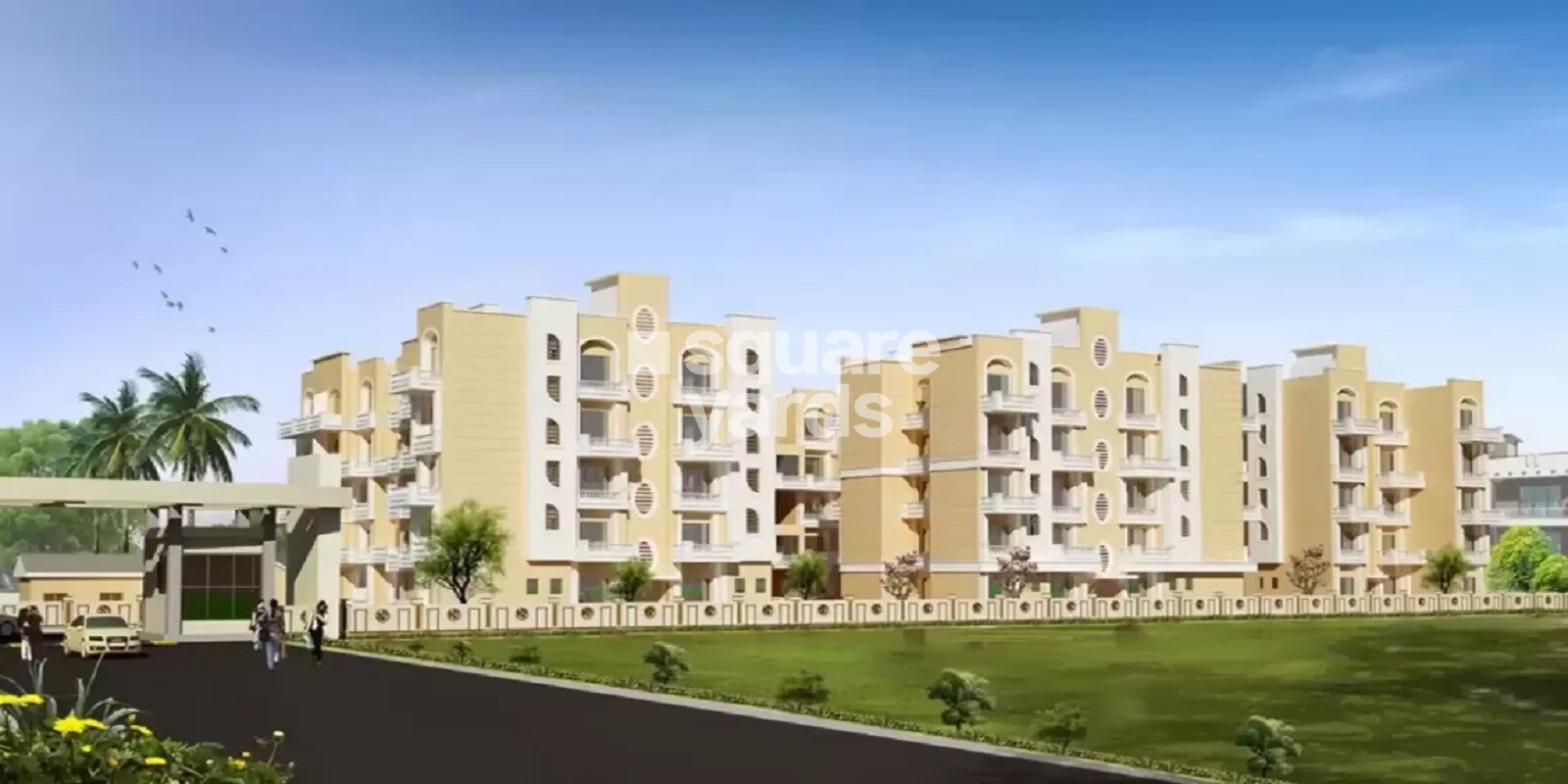 Shree Mahalaxmi Paradise