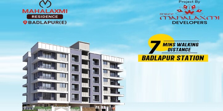 Shree Mahalaxmi Residence Cover Image