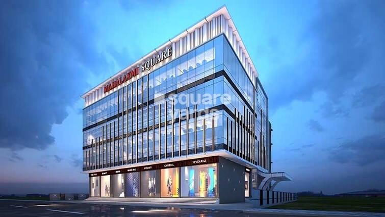 Shree Mahalaxmi Square Commercial Exteriors 1