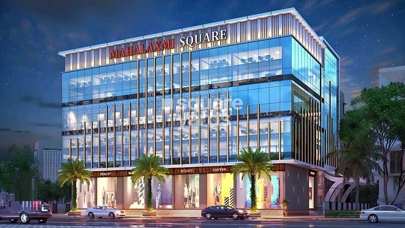 Shree Mahalaxmi Square Commercial Exteriors 2
