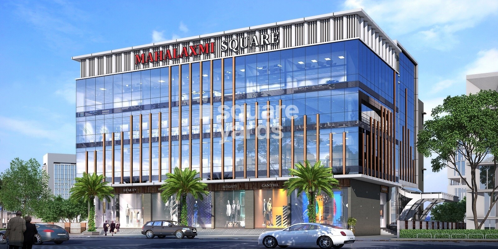 Shree Mahalaxmi Square Featured Image