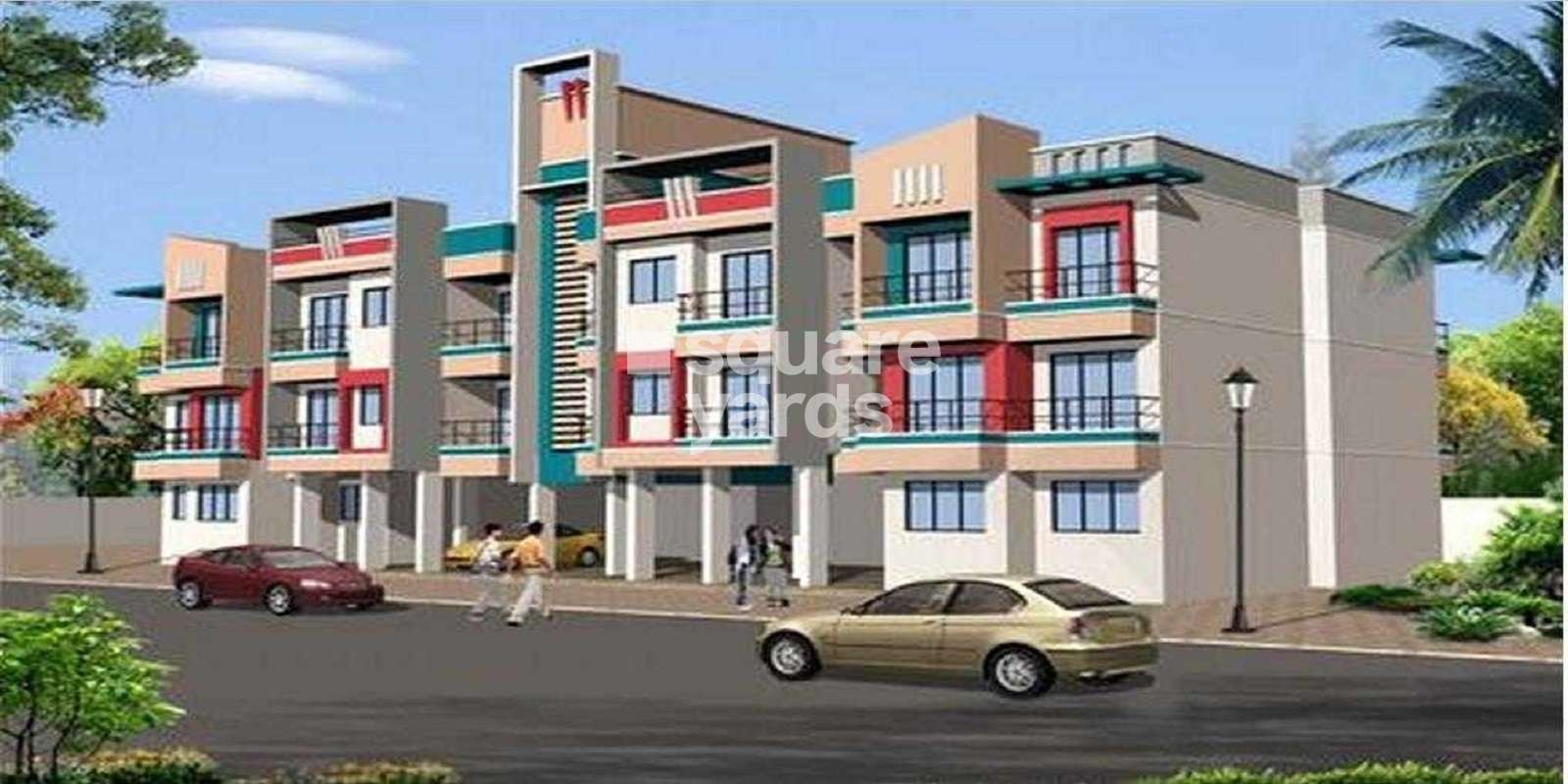 Shree Mahavir City Phase II Cover Image