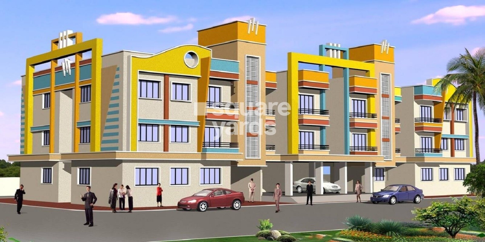 Shree Mahavir Galaxy Phase 1