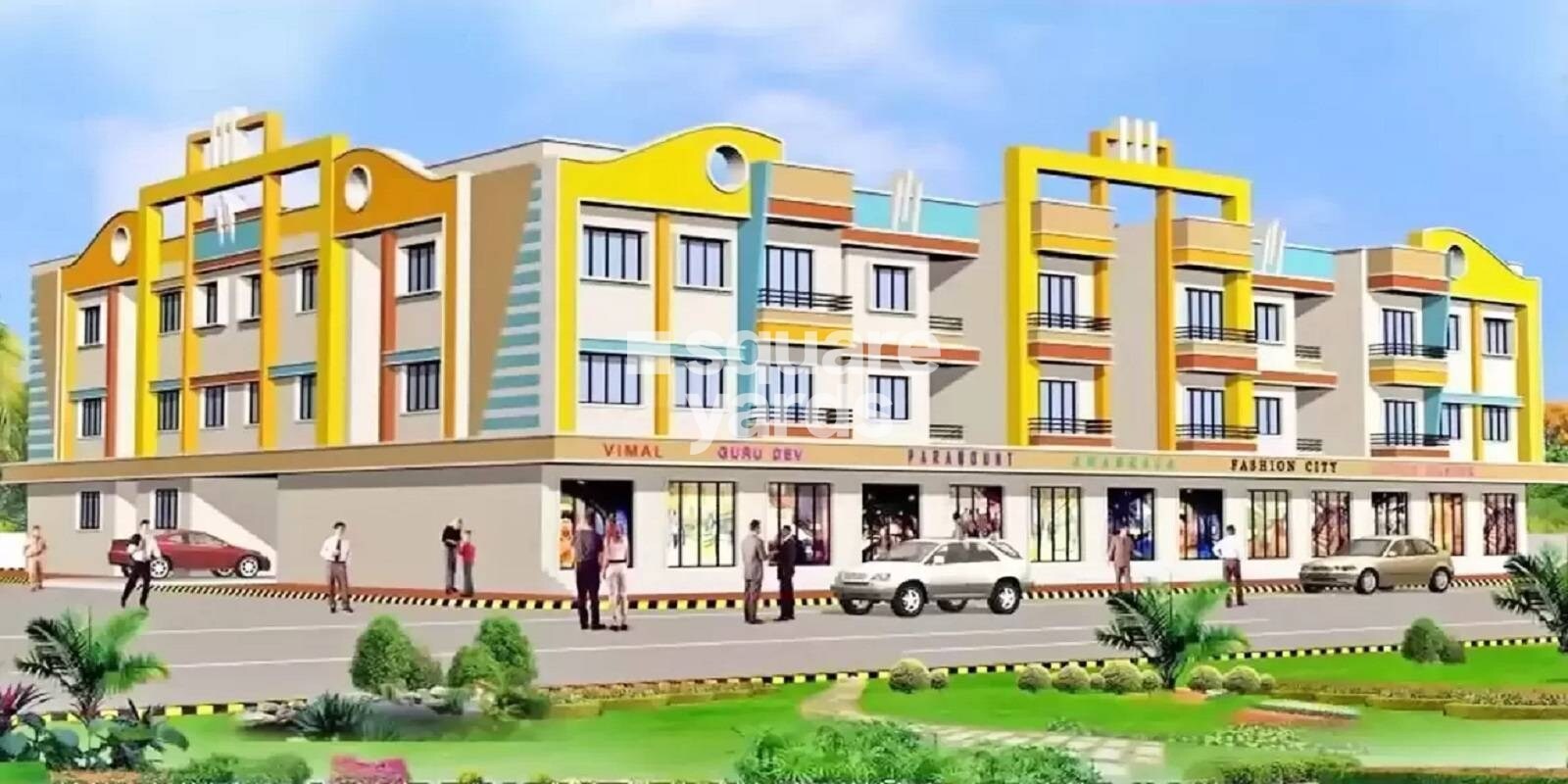 Shree Mahavir Patwa Krishna Park Featured Image