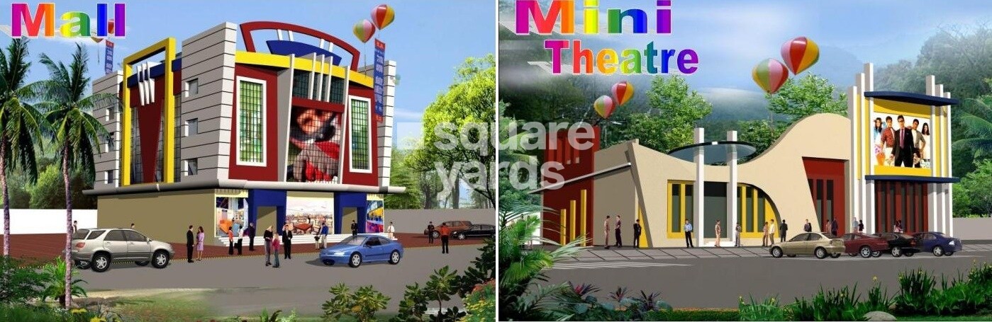 Shree Mahavir Patwa Mahavir Srusthi