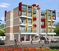Shree Mahavir Patwa Mahavir Srusthi Tower View