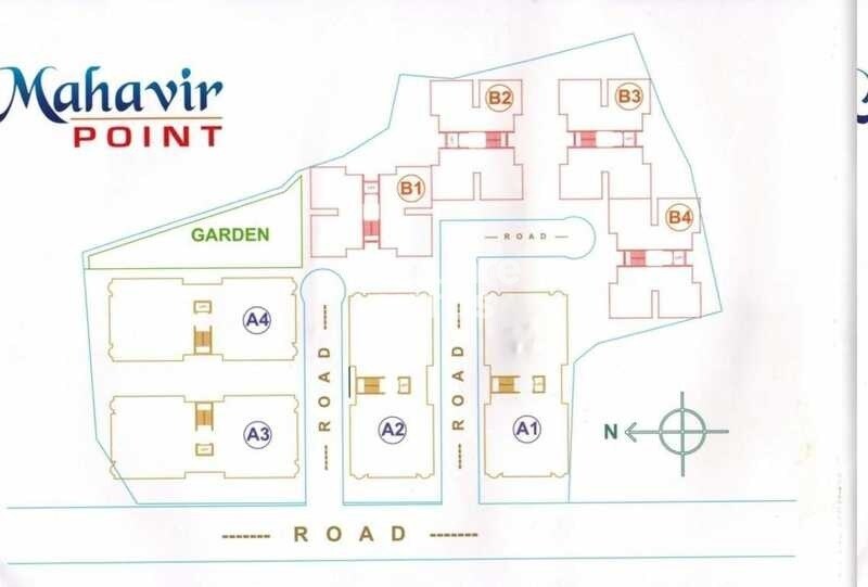 Shree Mahavir Point Master Plan 1