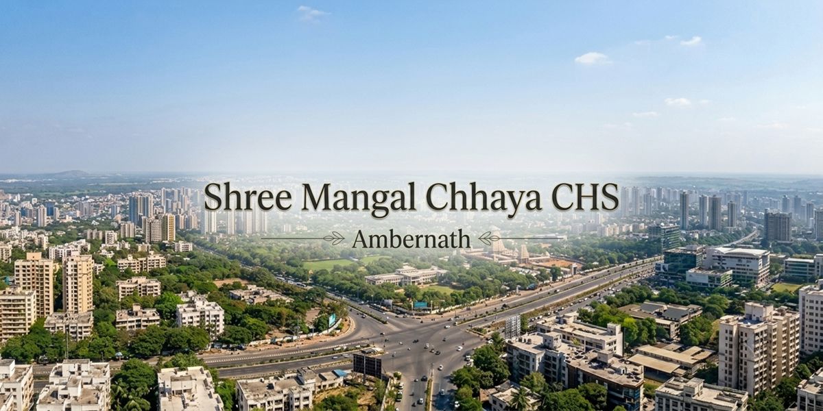 Shree Mangal Chhaya CHS