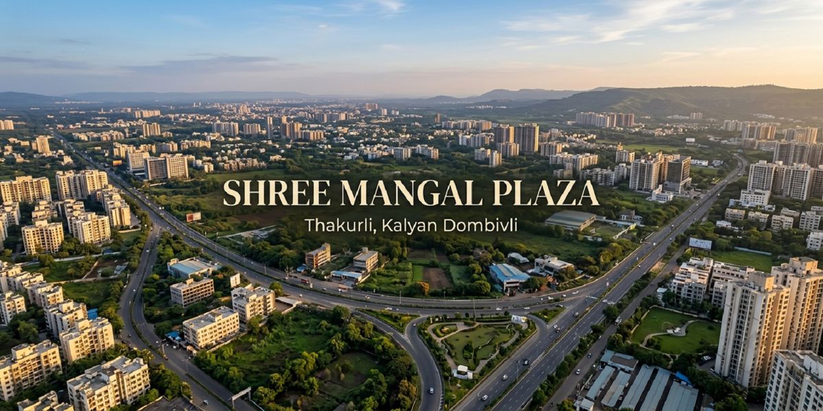 Shree Mangal Plaza, Thakurli, Thane