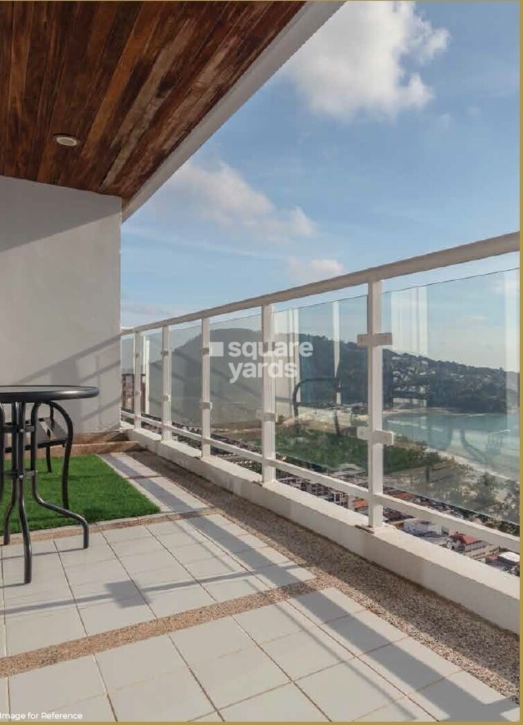 Shree Mangalmurti Creekedge Amenities-Features