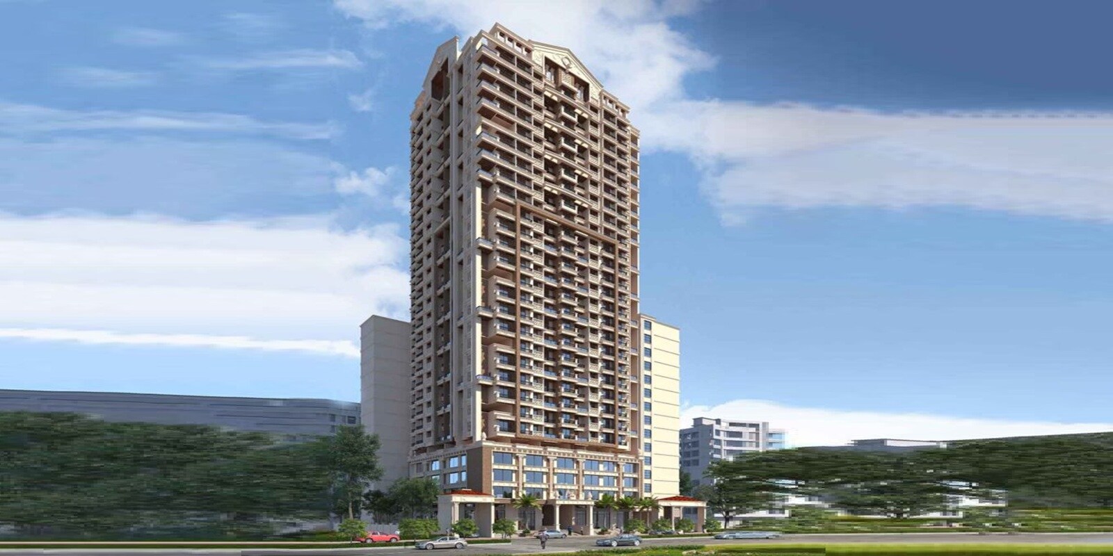 Shree Mangalmurti Creekedge Featured Image