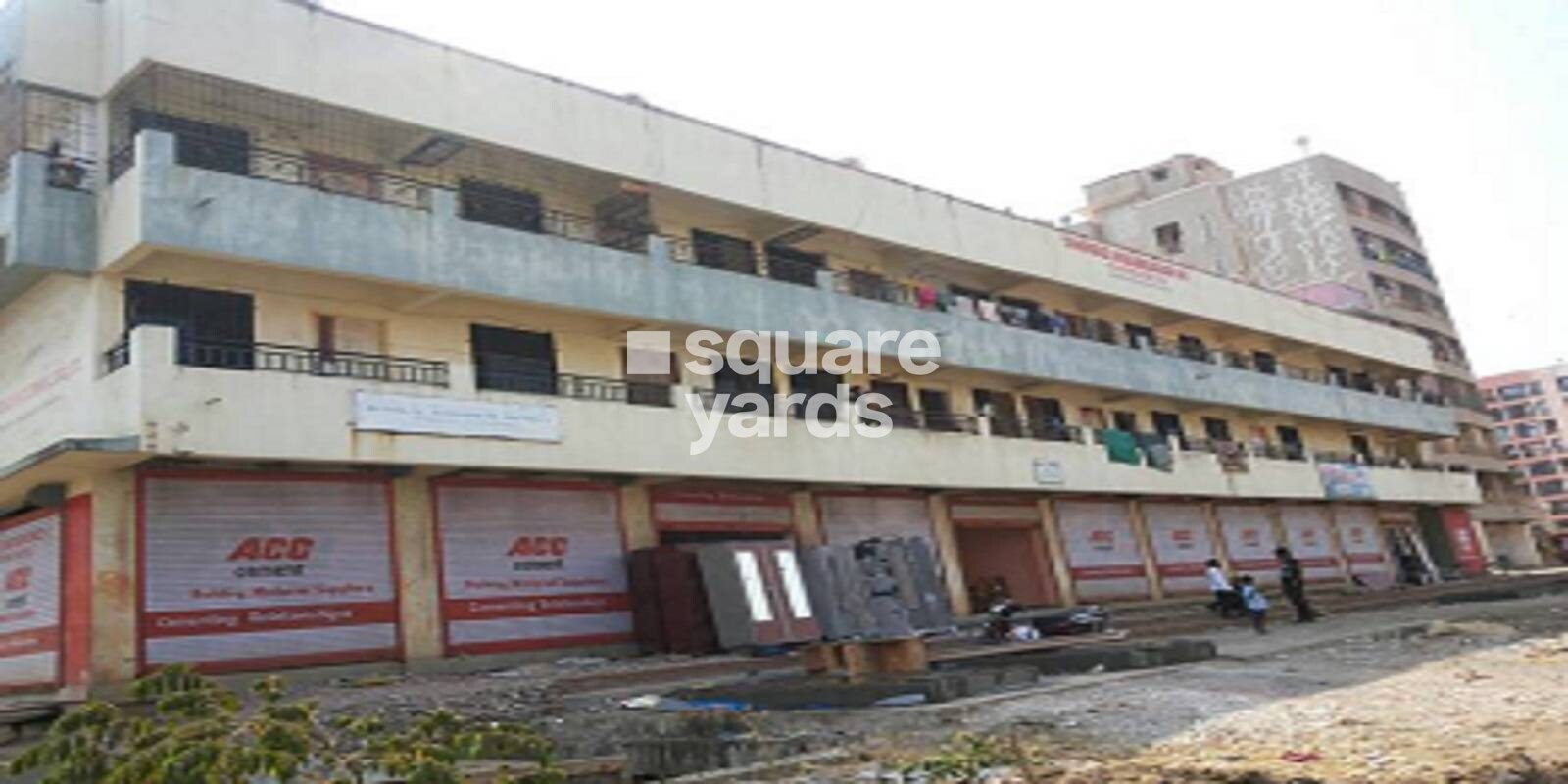 Shree Mansadevi CHS
