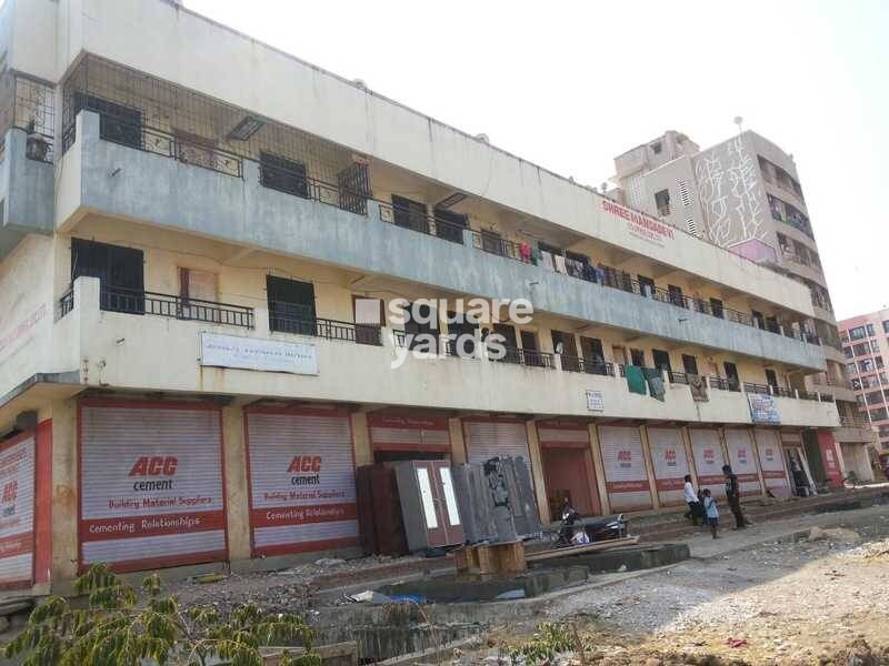 Shree Mansadevi CHS Tower View