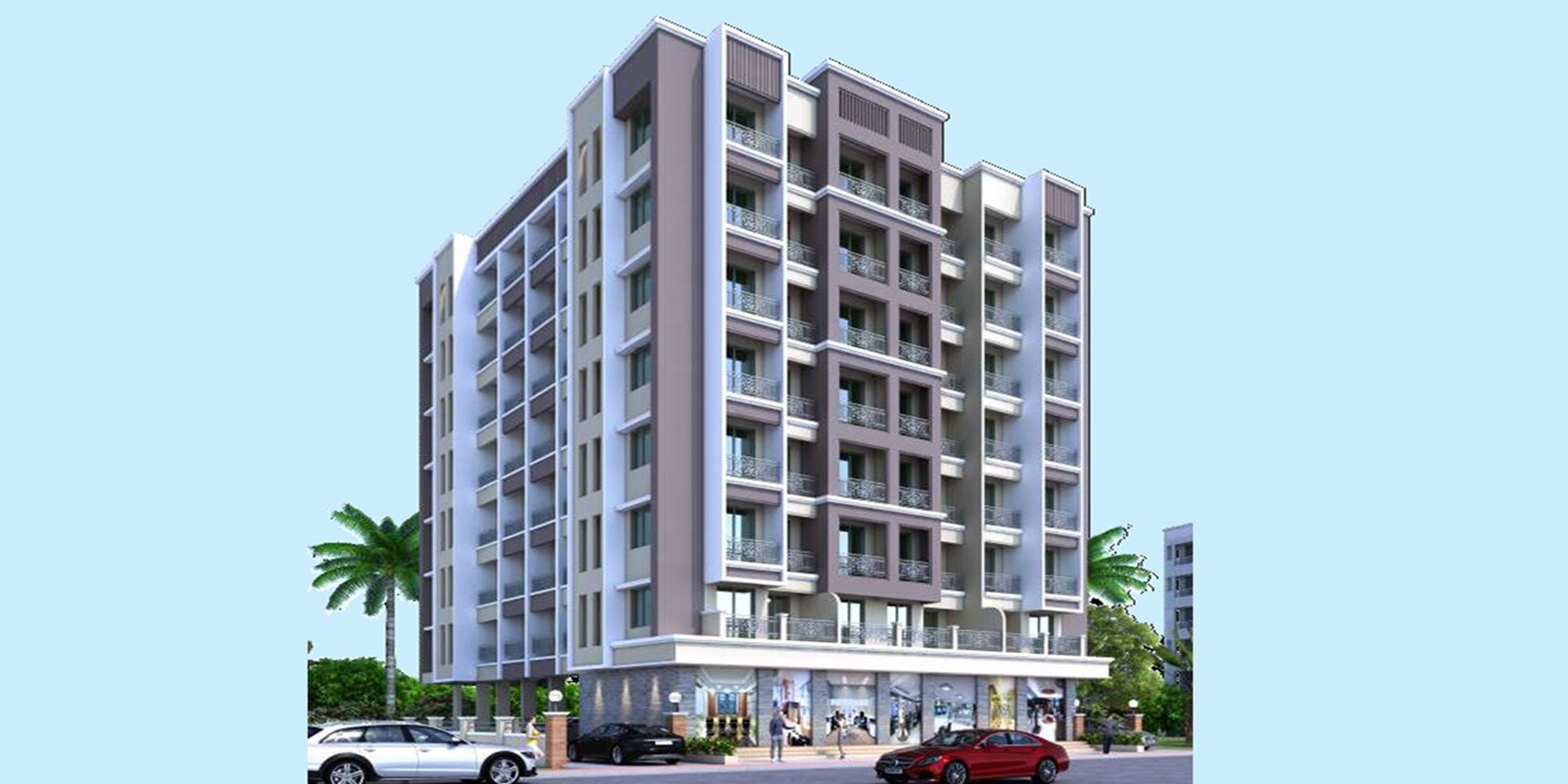 Shree Morivali Prarambh