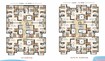 Shree Morivali Richmand Park Floor Plans