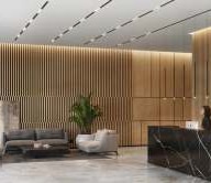 Shree Morivali Richmand Park Waiting Lounge